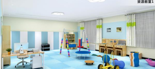 什么为资源教室